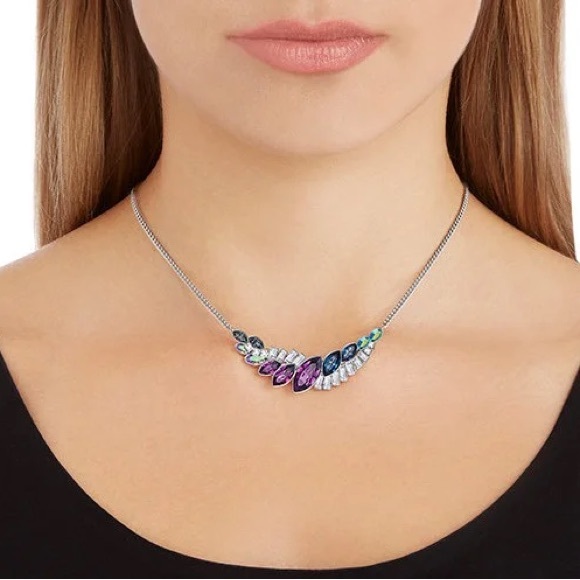 New Swarovski Crystal Necklace - Picture 8 of 8